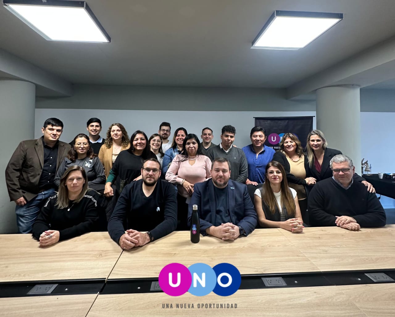 El 23 de mayo se reunió la Mesa Nacional de UNO Argentina